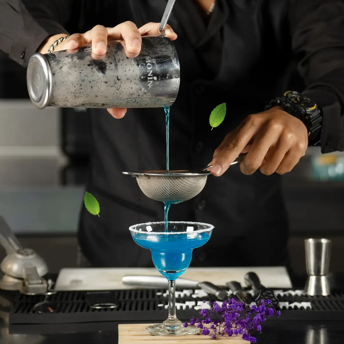 Mixology