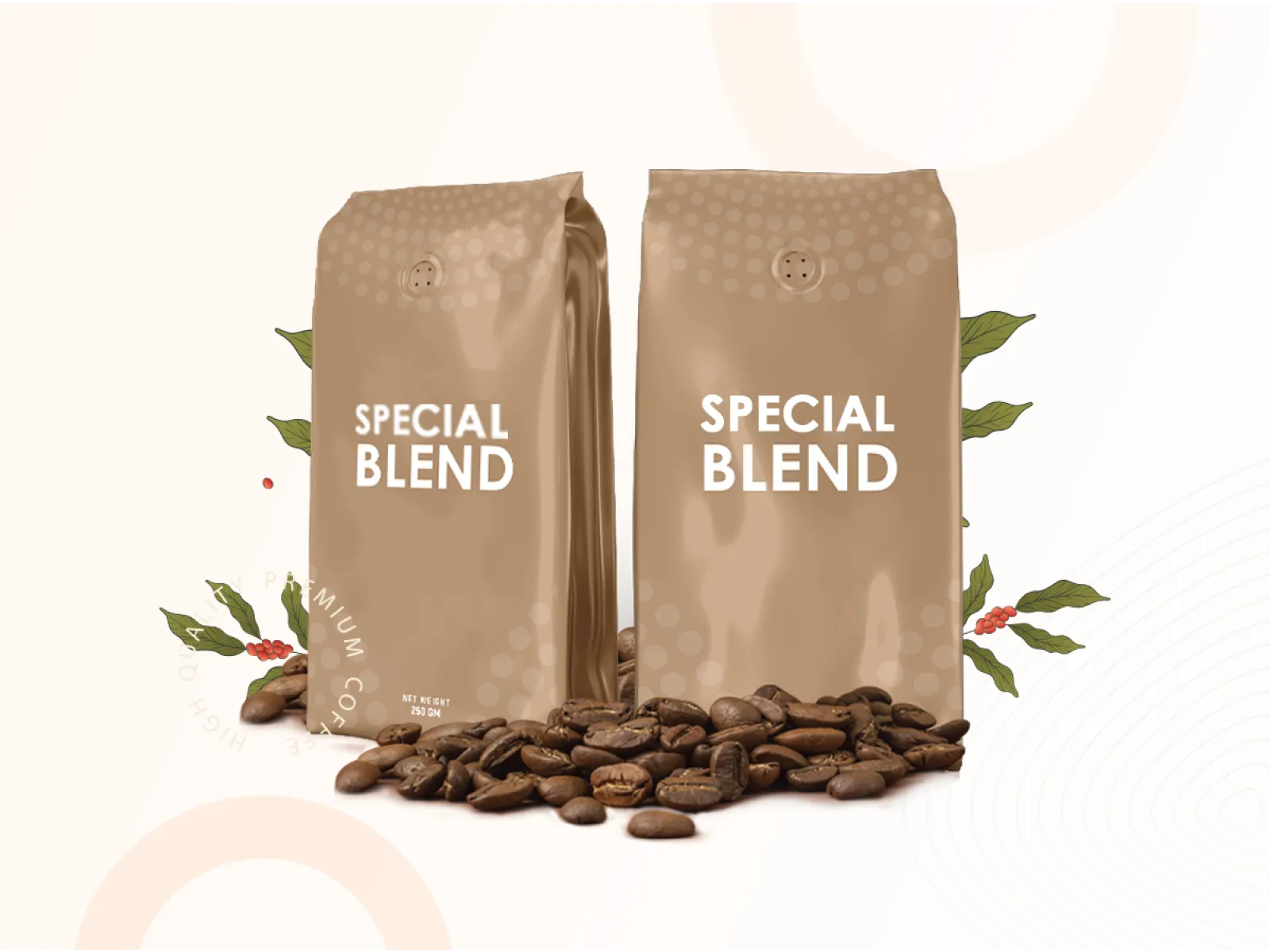 Special Blend Benefits