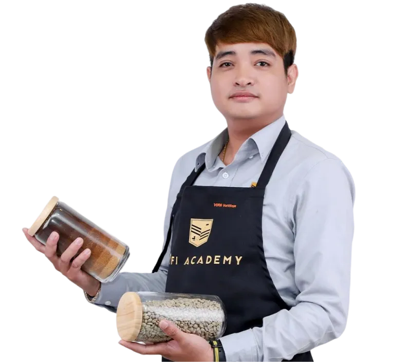 Barista Manager