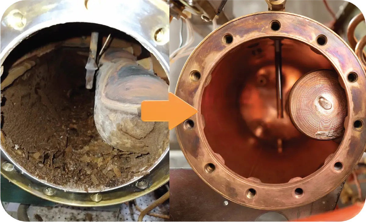 Boiler Cleaning