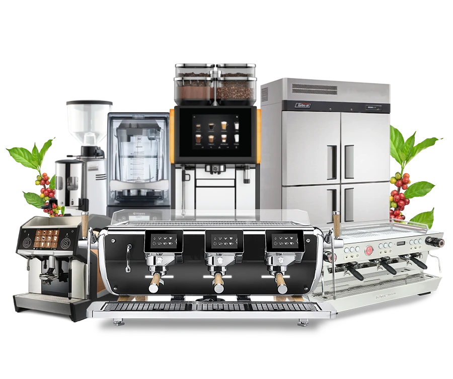 Coffee Machine - Business Solutions